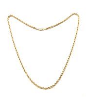 Collana Domar Donna Collana oro 9k in Oro COOR-317-280